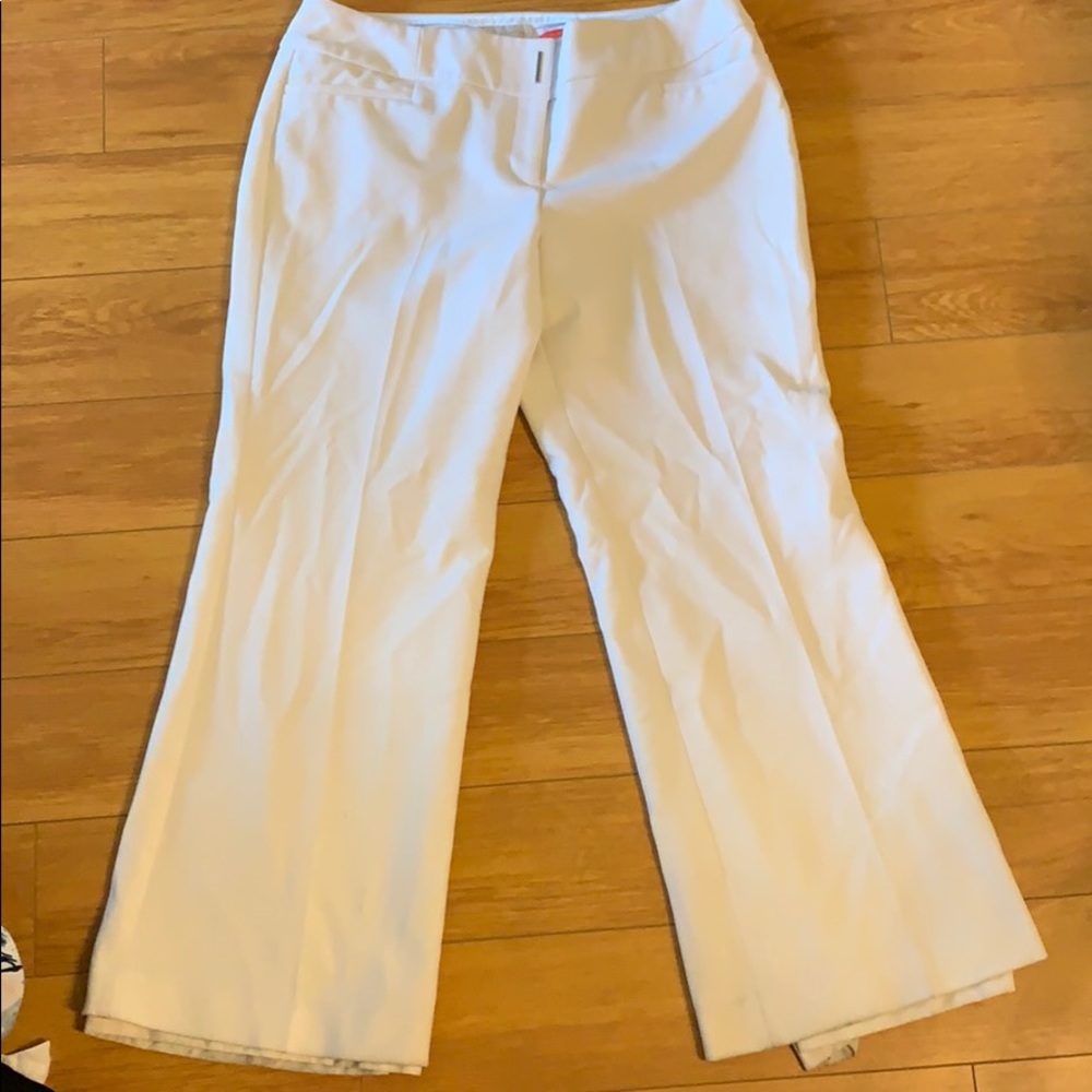 The limited scandal addition wide leg pants